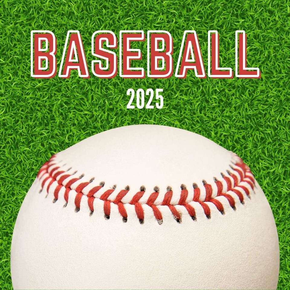  Baseball 2025